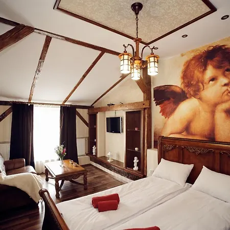 Apartment The Spirit Of In The