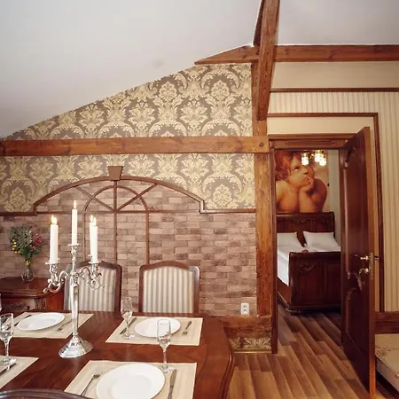 Apartment The Spirit Of In The Lviv