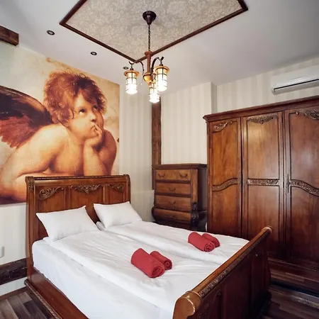 The Spirit Of In The Apartament