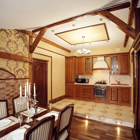 Apartment The Spirit Of In The