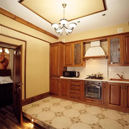 The Spirit Of In The Apartment *