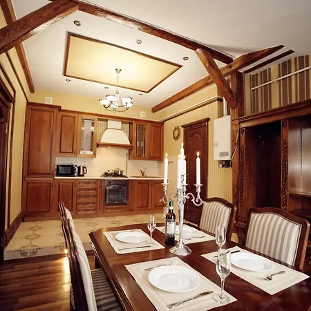 Apartment The Spirit Of In The Lviv