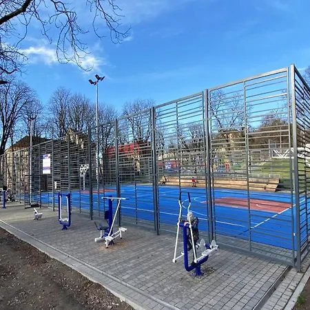 The Spirit Of In The * לבוב