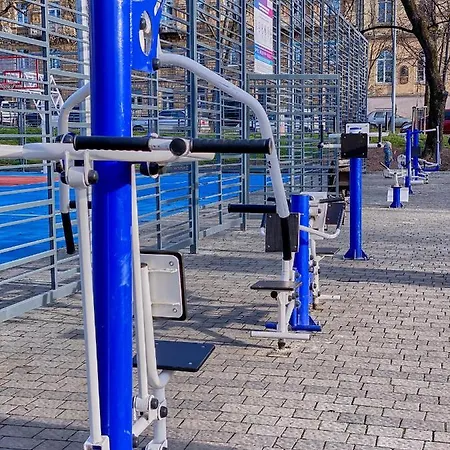 דירה The Spirit Of In The *