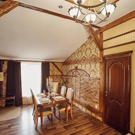 The Spirit Of In The Apartament Lwów