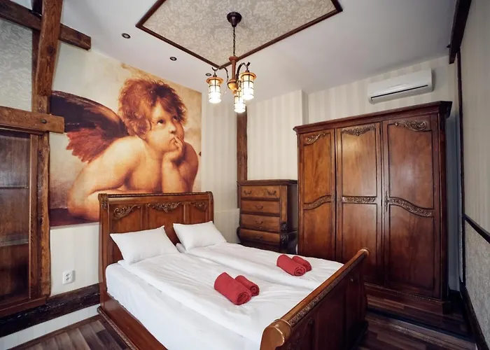 The Spirit Of In The Apartment