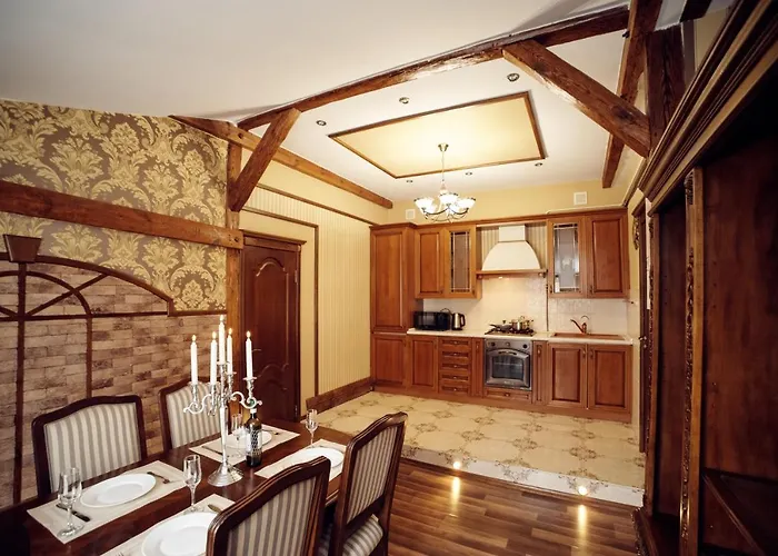 Apartment The Spirit Of In The