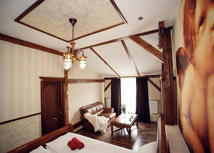 The Spirit Of In The Apartment *