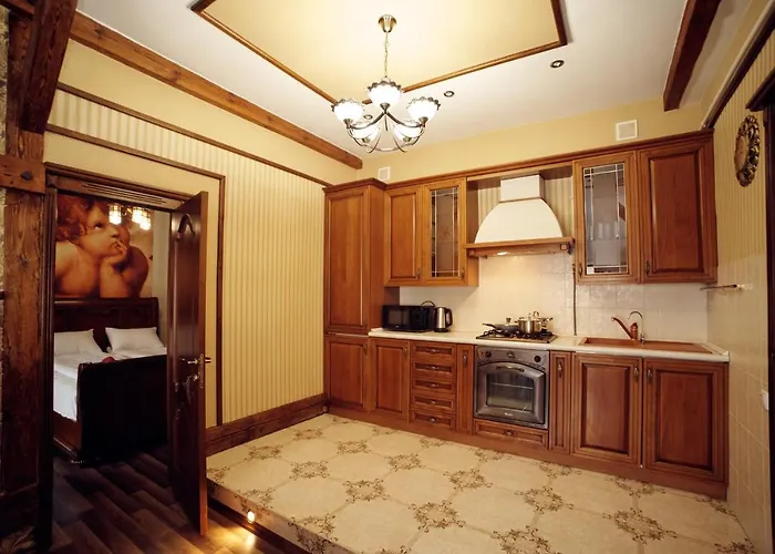 The Spirit Of In The شقة *