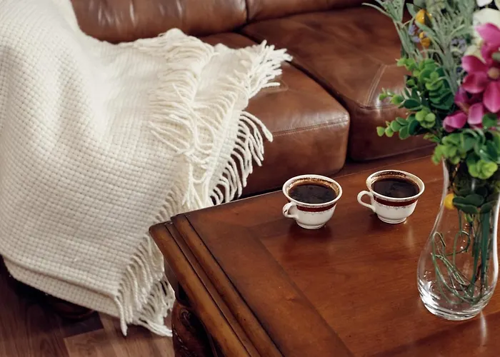 The Spirit Of In The Apartment Lviv