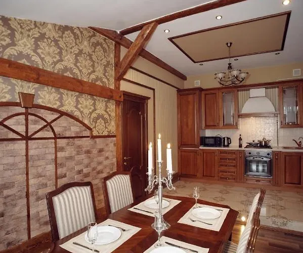 The Spirit Of In The Apartment