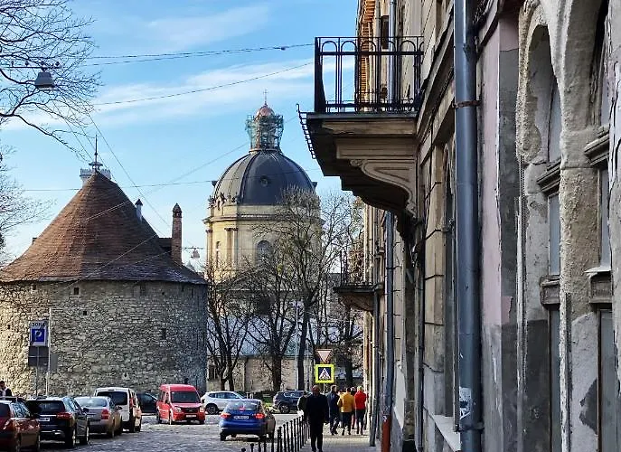 The Spirit Of In The Apartment