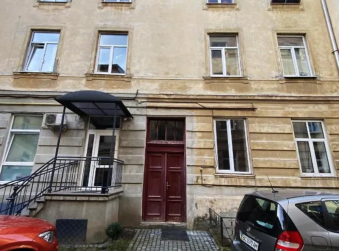 The Spirit Of In The شقة