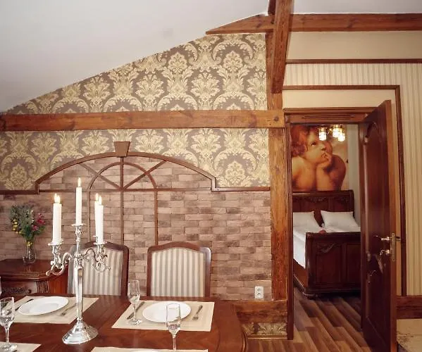 Apartment The Spirit Of In The Lviv