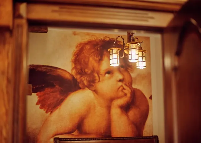 The Spirit Of In The *