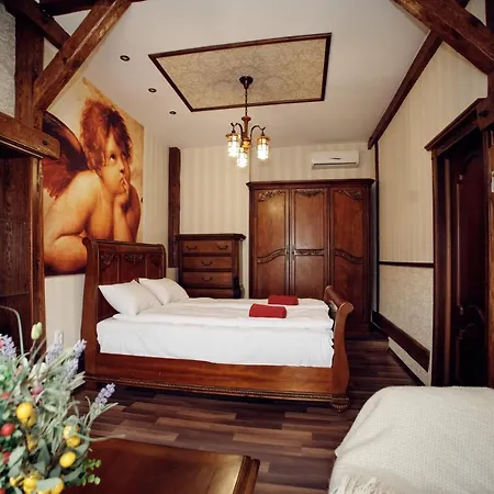 The Spirit Of In The *