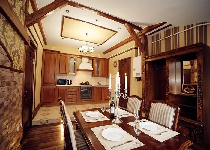 Apartamento The Spirit Of In The Lviv