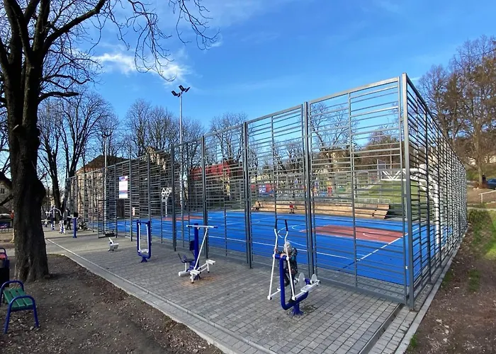 The Spirit Of In The * Lviv