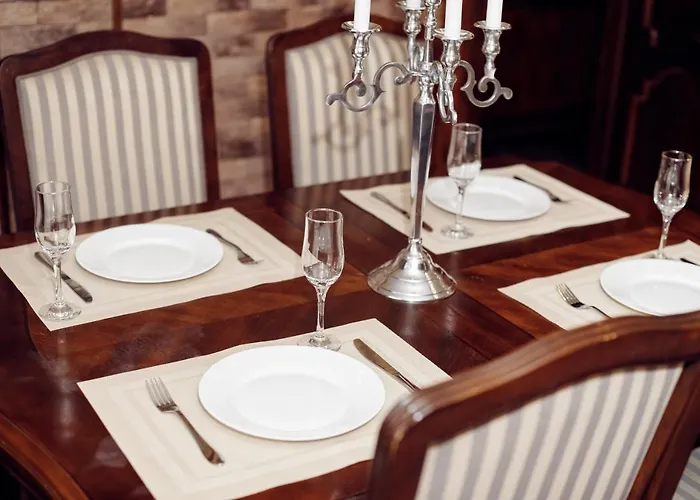 The Spirit Of In The Apartamento Lviv